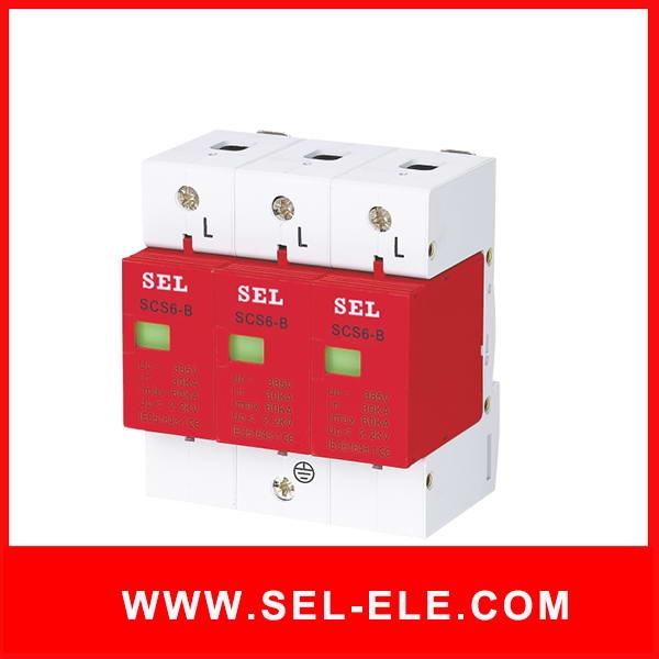 SCS6 B Surge protector/surge protection device