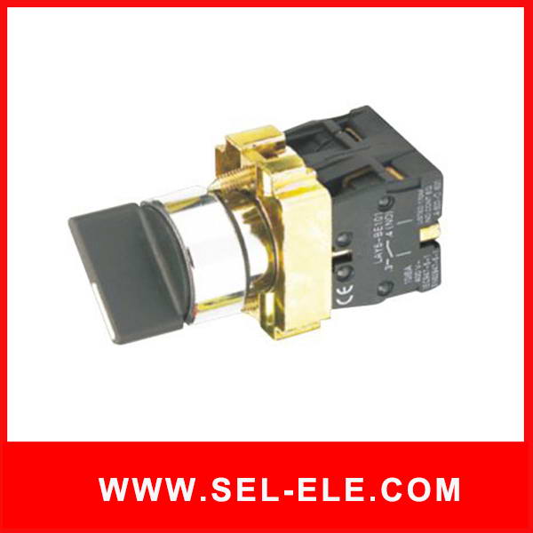 LAY5 Selector Switch pushbutton