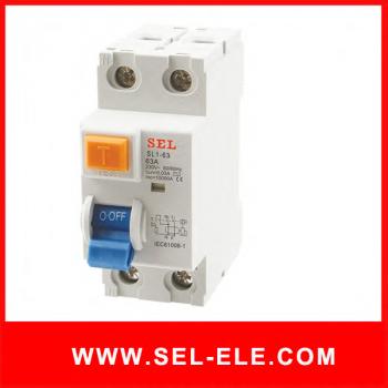 SL1-63 Residual Current Circuit Breaker(RCD breaker)