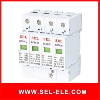  SCS6-C Surge protector /surge protection device