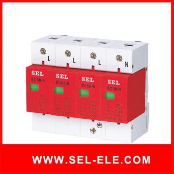 SCS6 B Surge protector/surge protection device